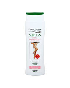 Crema remodelanta anticelulita Supless, 400 ml, Gerocossen