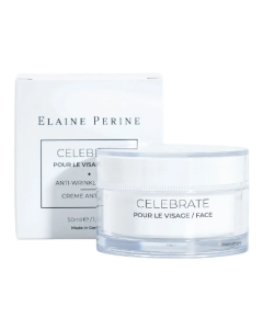 Crema antirid Anti-Wrinkle, 50ml, Elaine Perine