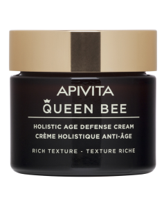 Crema antirid bogata Queen Bee, 50 ml, Apivita