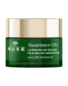 Crema anti-rid de noapte Nuxuriance Ultra, 50 ml, Nuxe