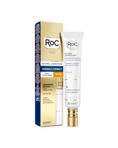 Crema antirid de zi SPF30 Retinol Correxion, 30 ml, RoC Skincare