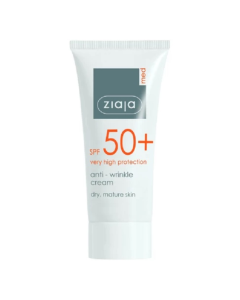 ZIAJA Med-Crema antirid fotoprotectoare SPF50 pentru ten matur, 50 ml