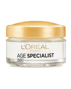 Crema antirid hidratanta de zi Age Specialist 35+, 50 ml, LOreal
