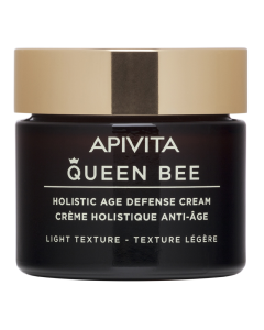 Crema antirid lejera Queen Bee, 50 ml, Apivita