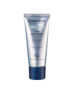 Crema antirid pentru barbati, 40g, Gamarde