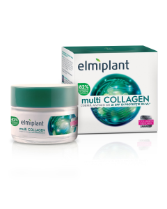 Elmiplant Multi Collagen Crema Zi, 50 ml