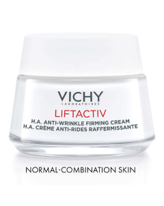 Crema antirid si fermitate, ten normal mixt, Liftactiv Supreme, 50ml, Vichy