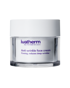 IVATHERM Crema antirid piele sensibila, 50ml