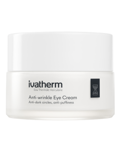 Crema antirid si anti-cearcan pentru ochi, 15ml, Ivatherm