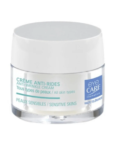 Crema antirid pentru ten sensibil si alergic, 30 ml, Eye Care Cosmetics