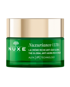 Crema anti-rid de zi pentru ten uscat Nuxuriance Ultra, 50 ml, Nuxe