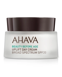 Crema antirid zi cu SPF 20 Beauty Before Age Uplift, 50ml, Ahava