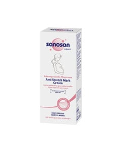 Crema antivergeturi, 200 ml, Sanosan