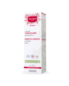 Mustela Maternite crema antivergeturi, 150 ml