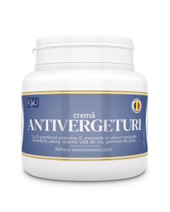 TIS Crema antivergeturi, 500 ml