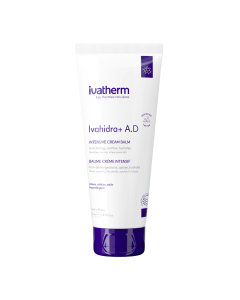 Crema balsam intens emolienta, 200ml, Ivahidra+ AD,Ivatherm