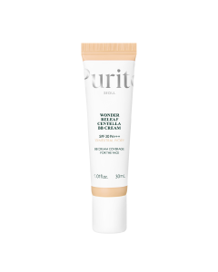 Crema BB multifunctionala cu SPF 30 PA+++, 13 Neutral Ivory, Wonder Releaf Centella, 30 ml, Purito