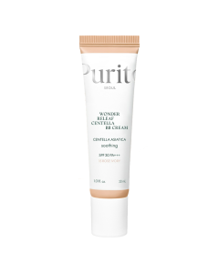 Crema BB multifunctionala cu SPF 30 PA+++, 15 Rose Ivory, Wonder Releaf Centella, 30 ml, Purito