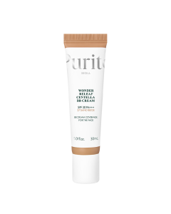 Crema BB multifunctionala cu SPF 30 PA+++, 27 Sand Beige, Wonder Releaf Centella, 30 ml, Purito
