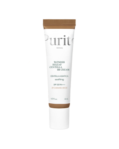 Crema BB multifunctionala cu SPF 30 PA+++, 29 Caramel Beige, Wonder Releaf Centella, 30 ml, Purito