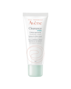 Crema calmanta Cleanance Hydra, 40 ml, Avene