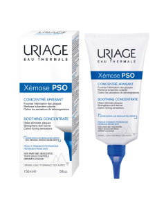 Crema calmanta pentru psoriazis Xemose PSO, 150 ml, Uriage