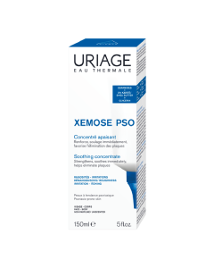 Crema calmanta pentru psoriazis Xemose C8+ PSO, 150 ml, Uriage