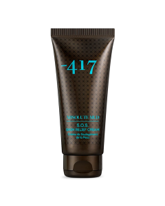 Crema calmanta pentru piele uscata SOS Absolute Mud, 100 ml, Minus 417