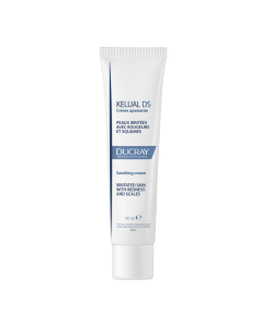 Crema calmanta pentru reducerea scuamelor Kelual DS, 40 ml, Ducray