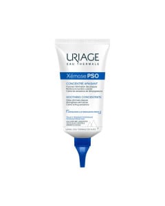 Crema calmanta concentrata pentru psoriazis Xemose PSO, 150 ml, Uriage