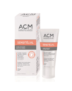 Crema calmanta Sensitelial, 40 ml, ACM