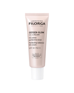Crema CC pentru stralucire si netezire, SPF30, Oxygen Glow, 40 ml, Filorga
