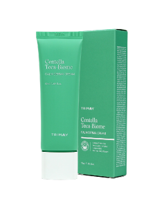 Crema calmanta pentru fata, Centella Teca-Biome Calm Derma, 50 ml, Trimay