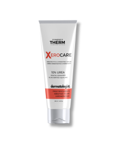Crema cheratolitica si hidratanta cu 10% uree Xerocare Dermatologist, 250 ml, Synergy Therm