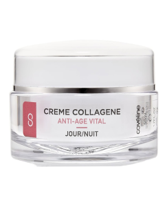 Crema de fata cu colagen Anti-Age Vital, 50 ml, Coveline