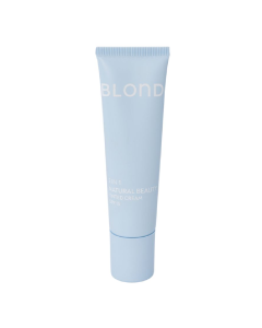 Crema coloranta BB Cream 2 in 1 Natural Beauty, DARK 03, SPF15, 30 ml, Blondesister