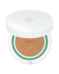 Crema coloranta de fata BB Cushion cu SPF 30 PA+++ 21 Light Beige Wonder Releaf, 2*15 g, Purito