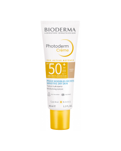 Crema colorata Photoderm, SPF50+, 40 ml, Bioderma