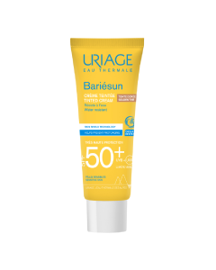 URIAGE Bariesun GOLDEN crema colorata protectie solara SPF50+, 50ml