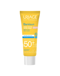 URIAGE Bariesun FAIR Crema colorata protectie solara SPF50+, 50ml