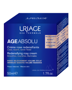 Crema concentrata anti imbatranire Pro Colagen Age Absolu, 50 ml, Uriage