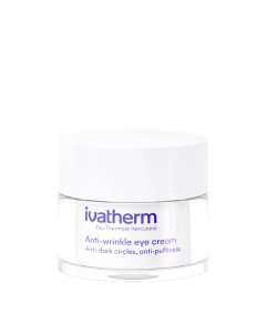 IVATHERM Crema contur ochi, antirid si anti-cearcan,15ml