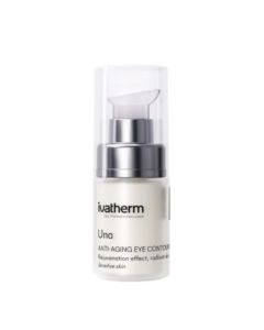 IVATHERM UNA Crema anti-aging contur ochi, 15ml