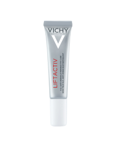 Crema pentru ochi cu efect antirid si fermitate Liftactiv HA, 15ml, VICHY