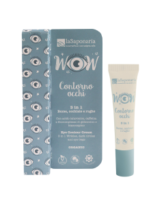 Crema conturul ochilor 3 in 1, 15ml, La Saponaria