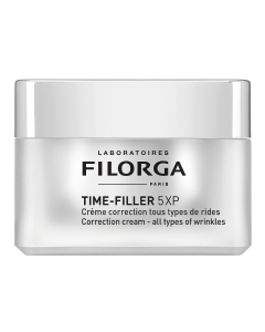 Crema corectoare antirid Time Filler 5XP, 50 ml, Filorga