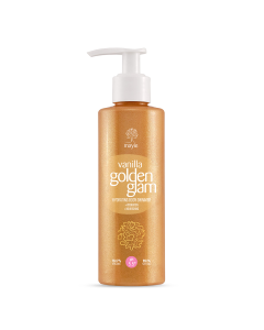 Crema corp Vanilla Gold, 200ml, Mayie