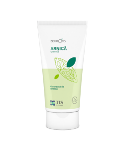 Crema cu Arnica DermoTIS, 50 ml, Tis Farmaceutic