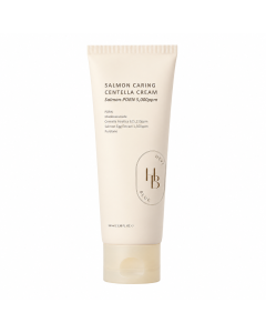 Crema cu PDRN Salmon Caring Centella, 100 ml, Heveblue