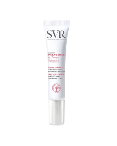 Crema calmanta anti-mancarime pentru pleoape iritate Topialyse Palpebral, 15 ml, Svr